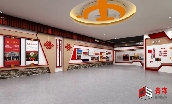 现代展馆展厅设计怎么合理规划空间