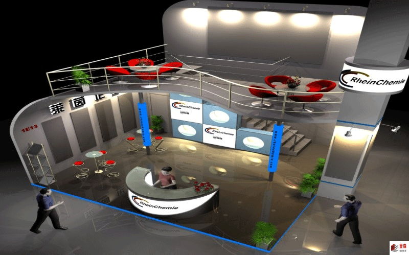 陕西展台搭建首选｜贵森展览装饰，专业赋能品牌展会出圈