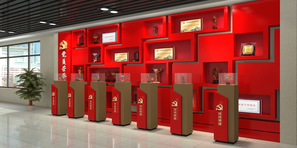 如何打造社区特色党建文化墙：让红色阵地扎根基层