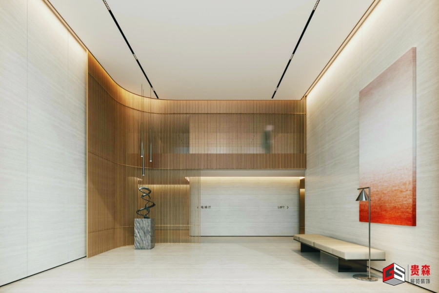 地产营销中心装修项目 | 高端地产营销空间全案解决方案