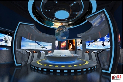 交互内投球幕：360&deg; 球形沉浸视界，重构沉浸式互动体验