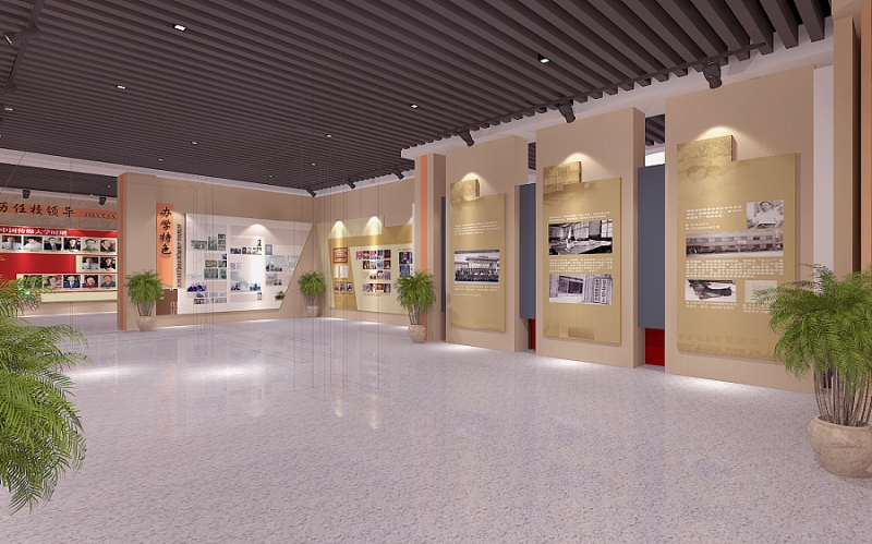 党建空间装修设计：传承红色基因，打造沉浸式党性教育阵地