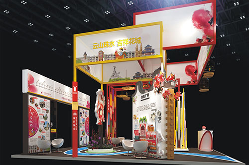 展览展示设计6大要求及展示设计4大类型详解