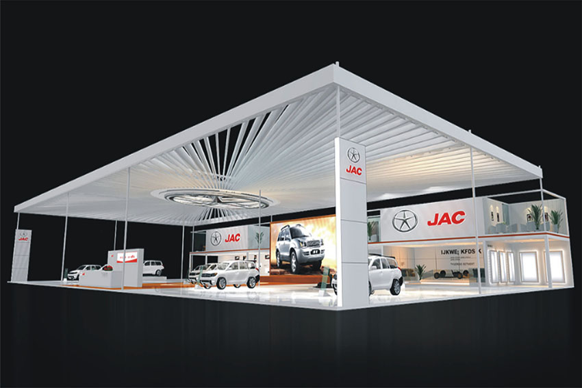 如何降低展览装修成本？