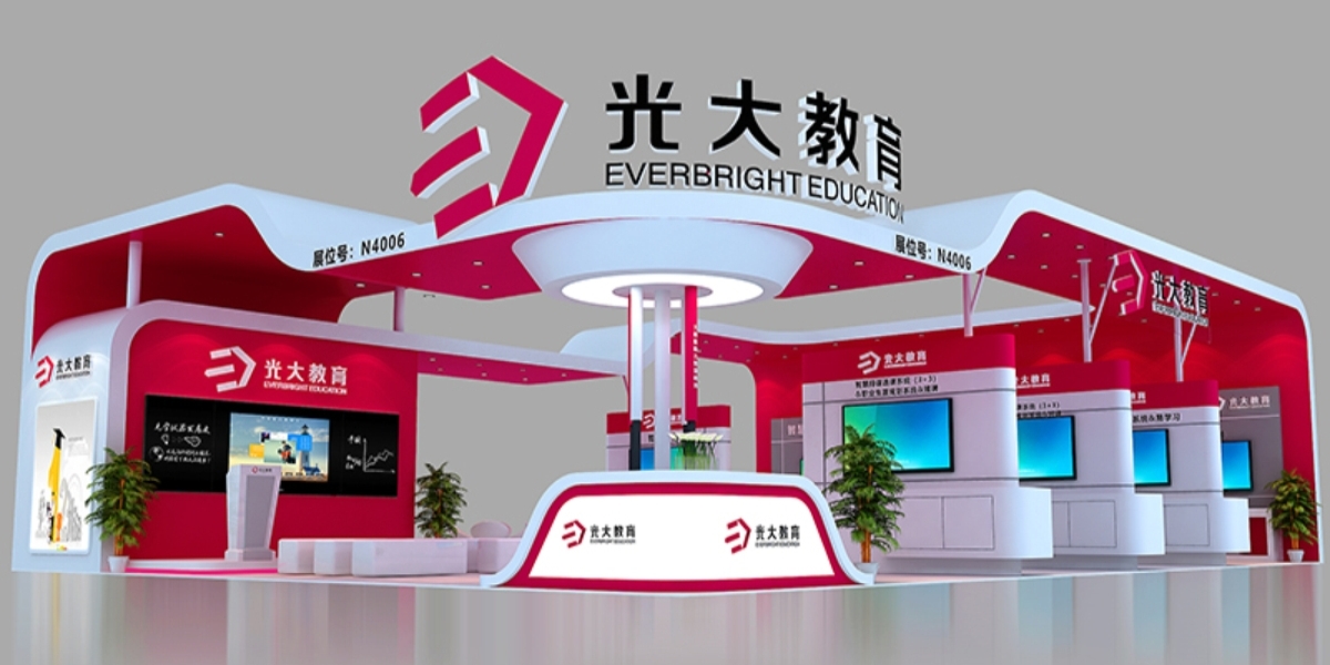 展览会展台类型有哪几种?