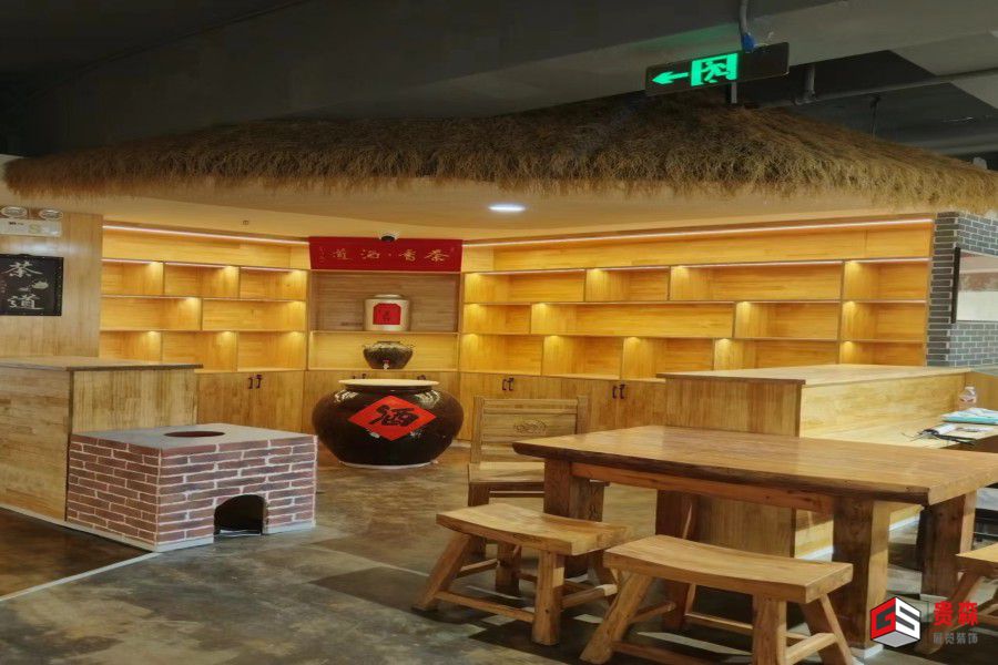 波尔丹展柜设计方案｜陕西贵森装饰，打造质感与实用兼具的专属展柜