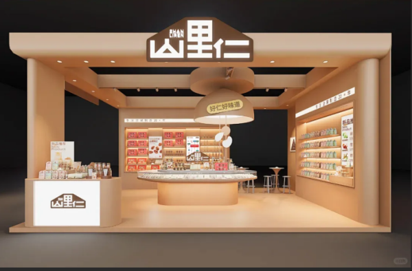 高端商场品牌连锁店烤漆展柜定制全流程落地指南